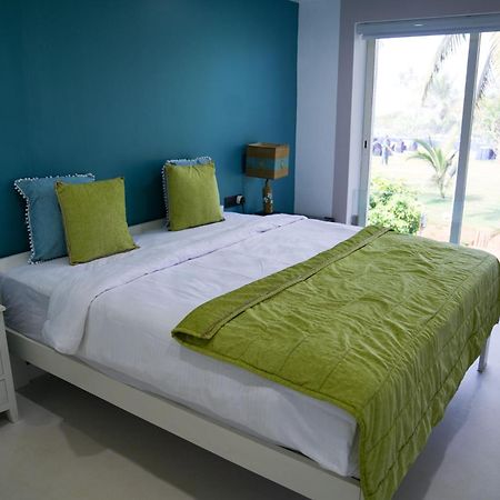 Regenta Beach House Resort, Goa Benaulim Eksteriør bilde