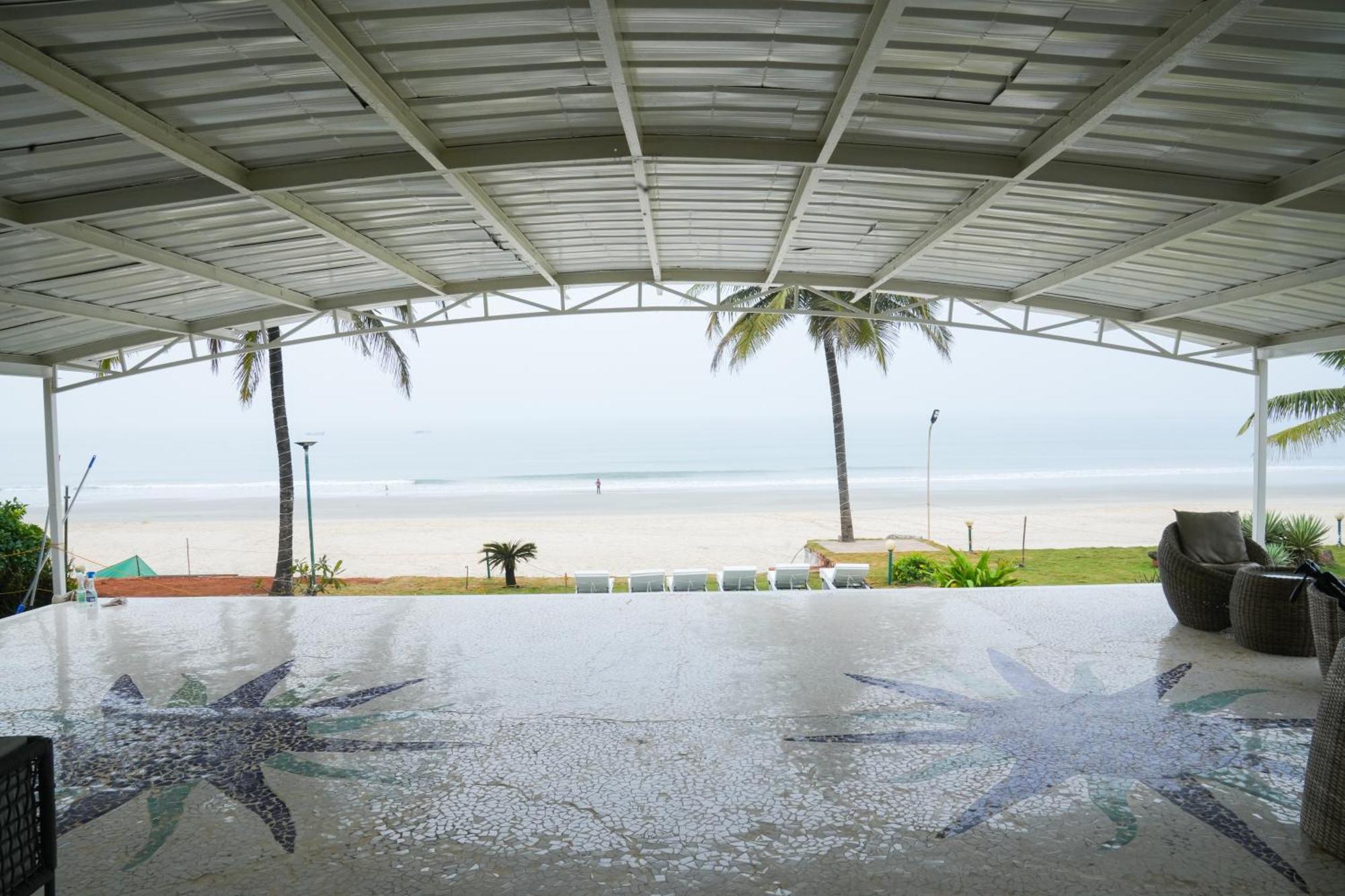 Regenta Beach House Resort, Goa Benaulim Eksteriør bilde