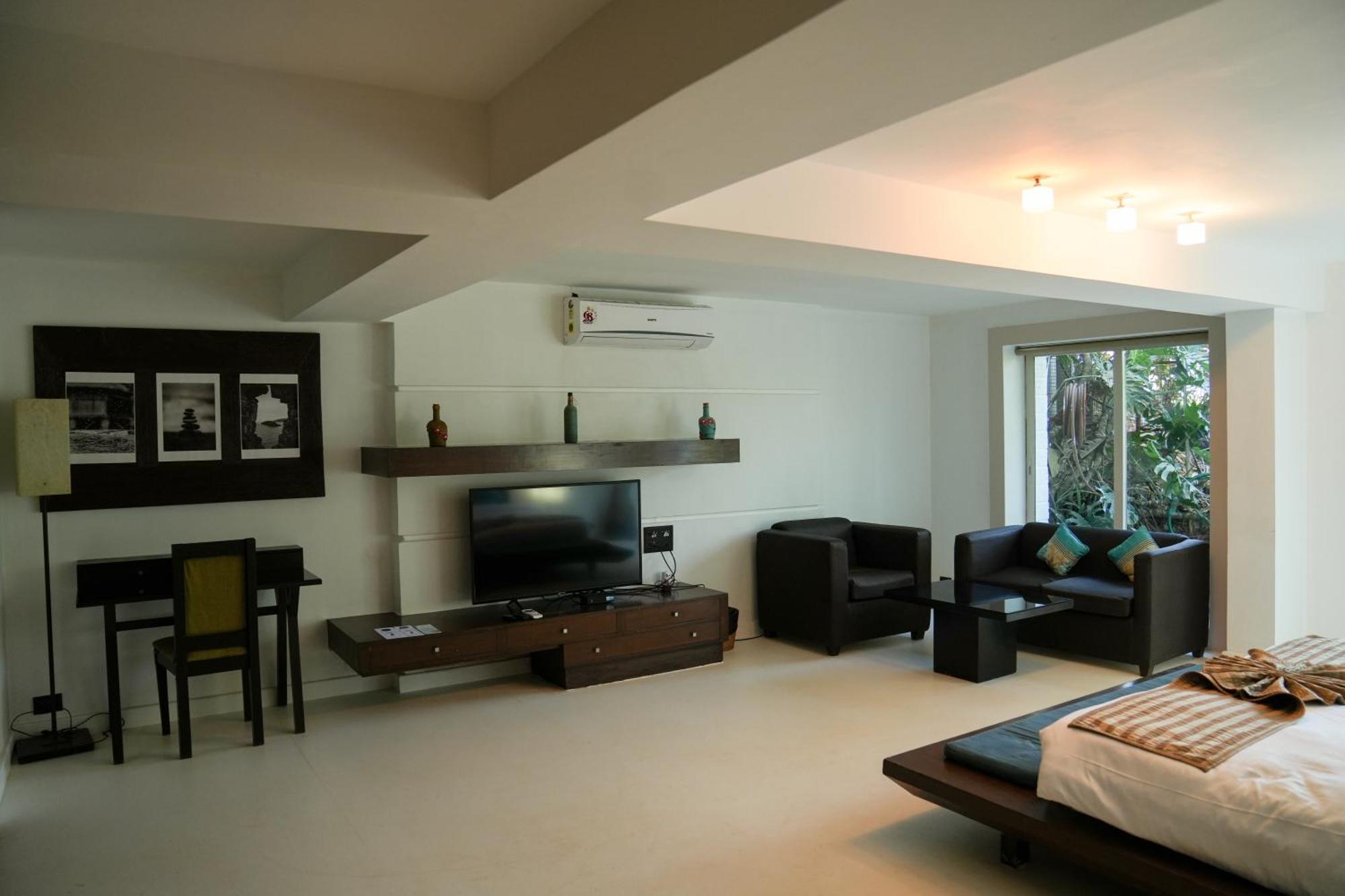 Regenta Beach House Resort, Goa Benaulim Eksteriør bilde