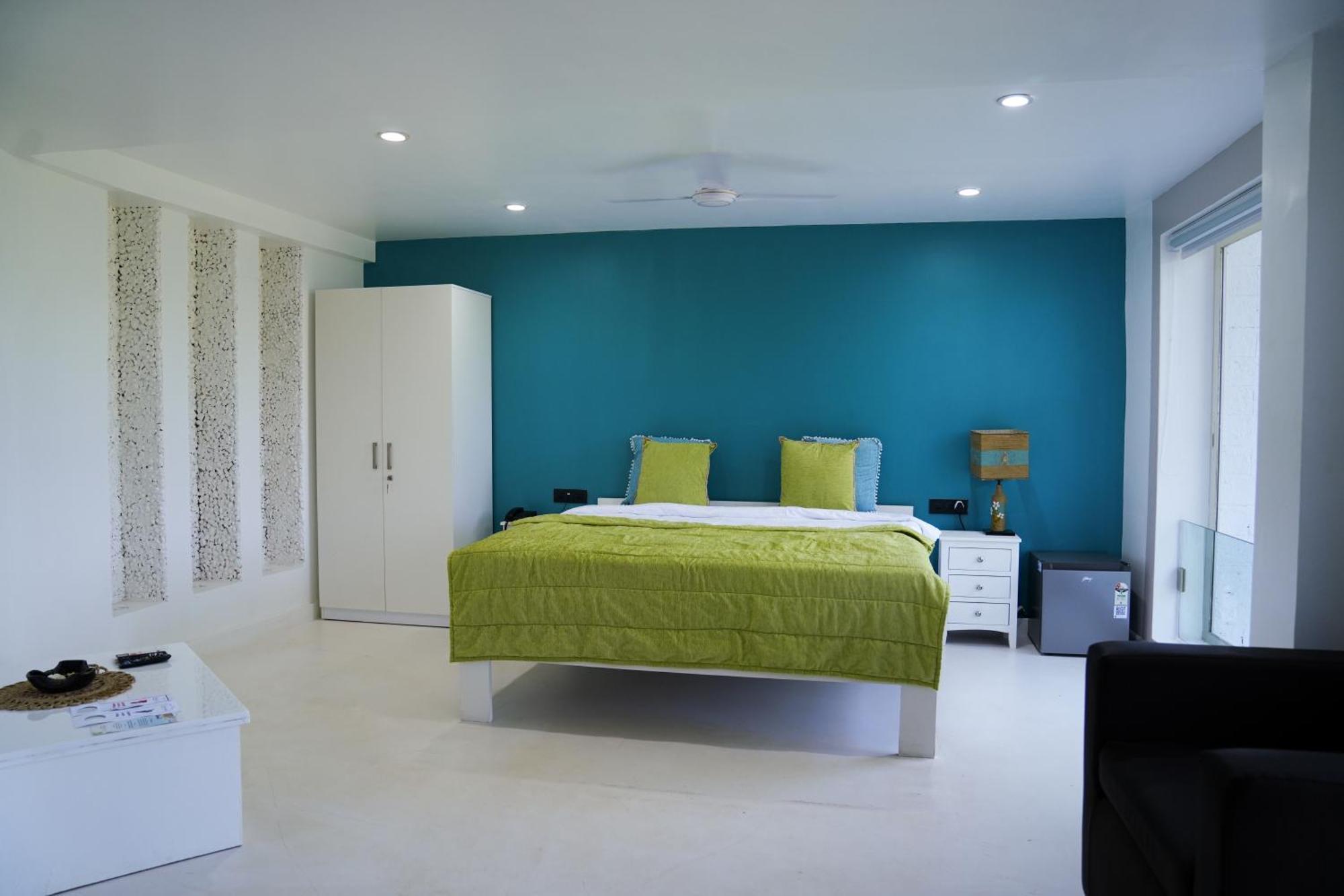 Regenta Beach House Resort, Goa Benaulim Eksteriør bilde