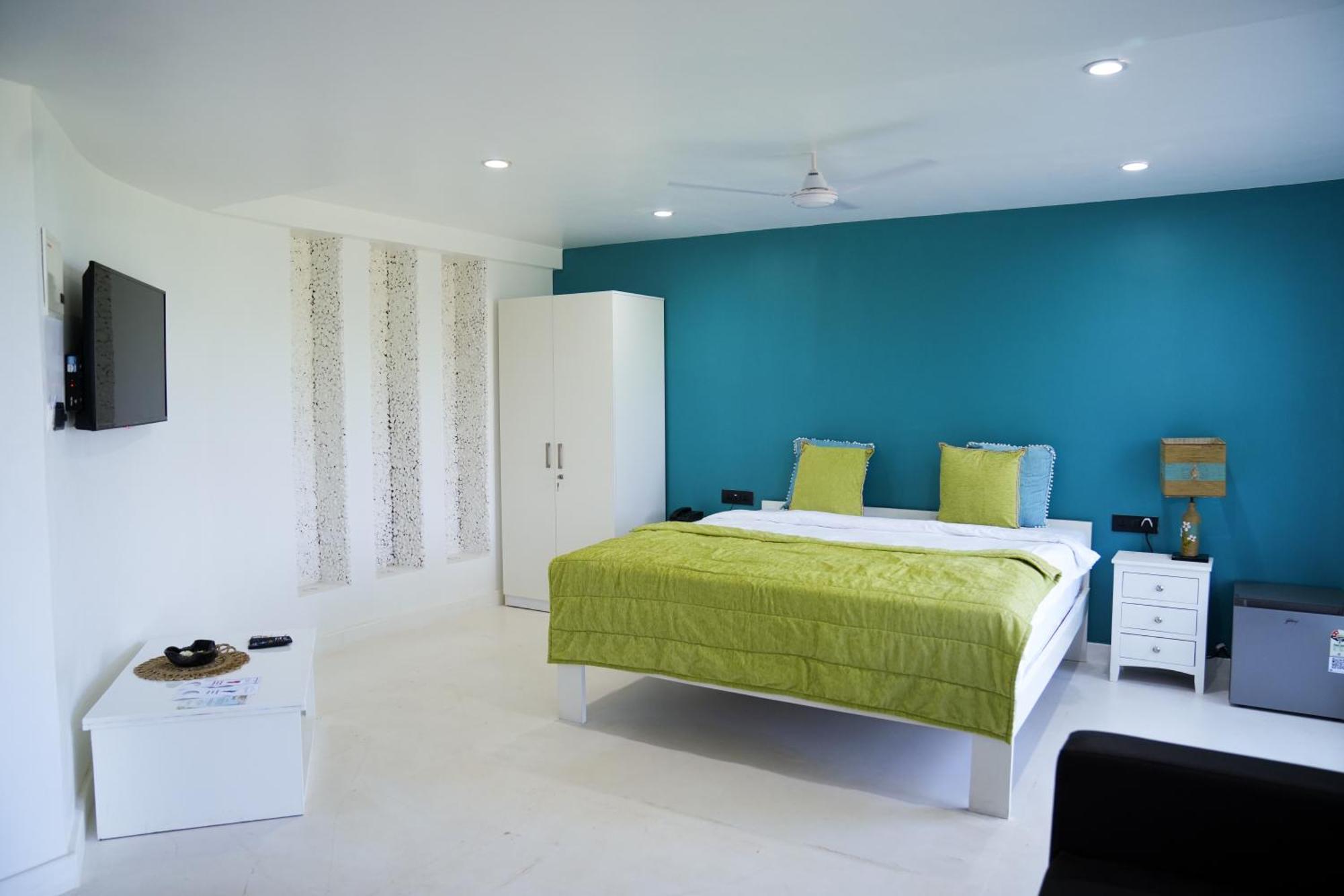 Regenta Beach House Resort, Goa Benaulim Eksteriør bilde