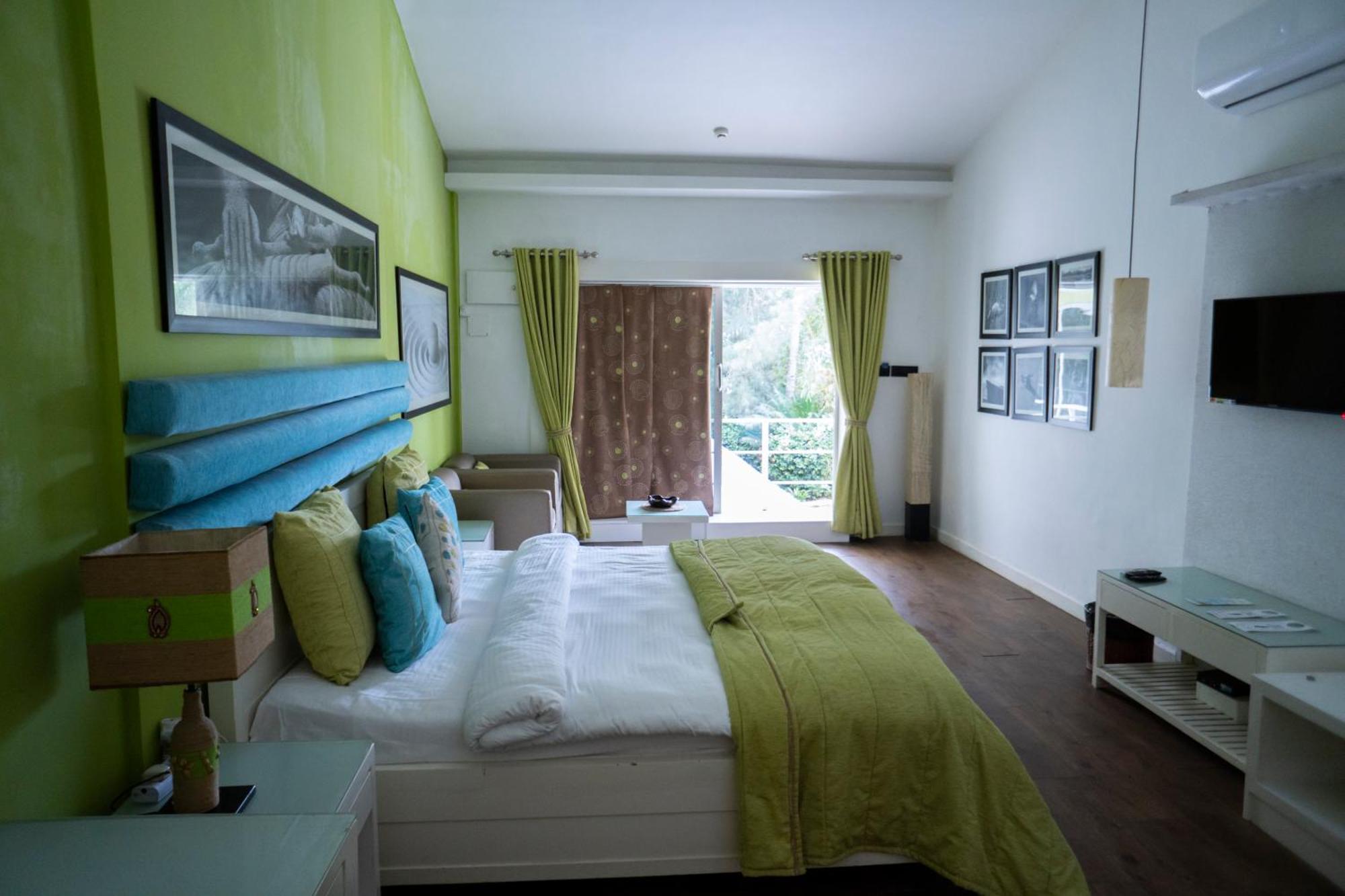 Regenta Beach House Resort, Goa Benaulim Eksteriør bilde