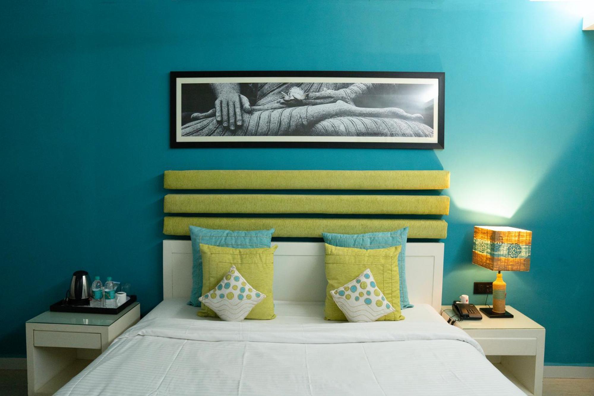 Regenta Beach House Resort, Goa Benaulim Eksteriør bilde