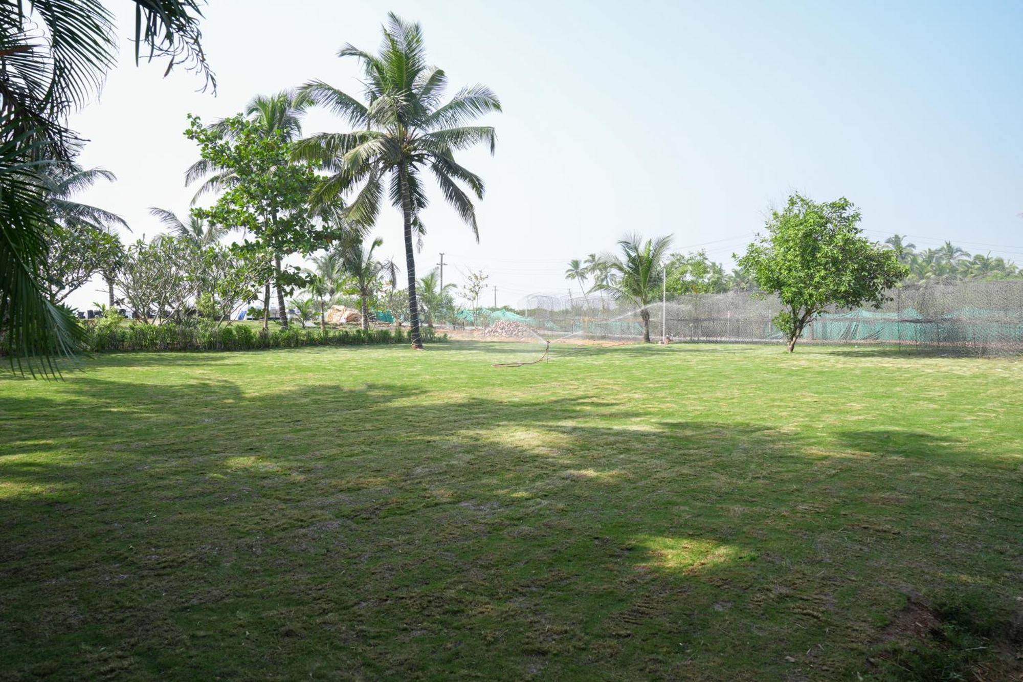 Regenta Beach House Resort, Goa Benaulim Eksteriør bilde