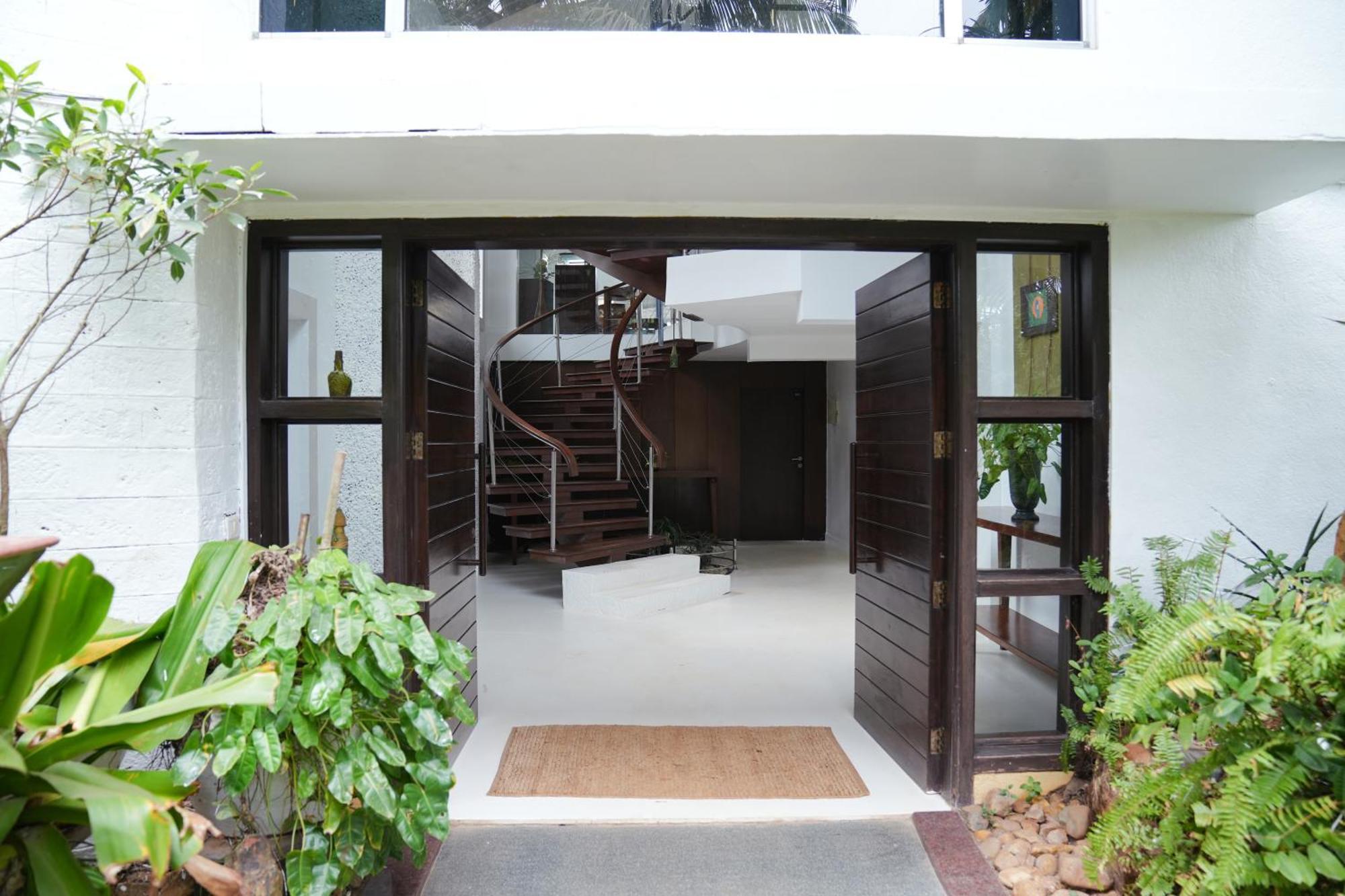 Regenta Beach House Resort, Goa Benaulim Eksteriør bilde
