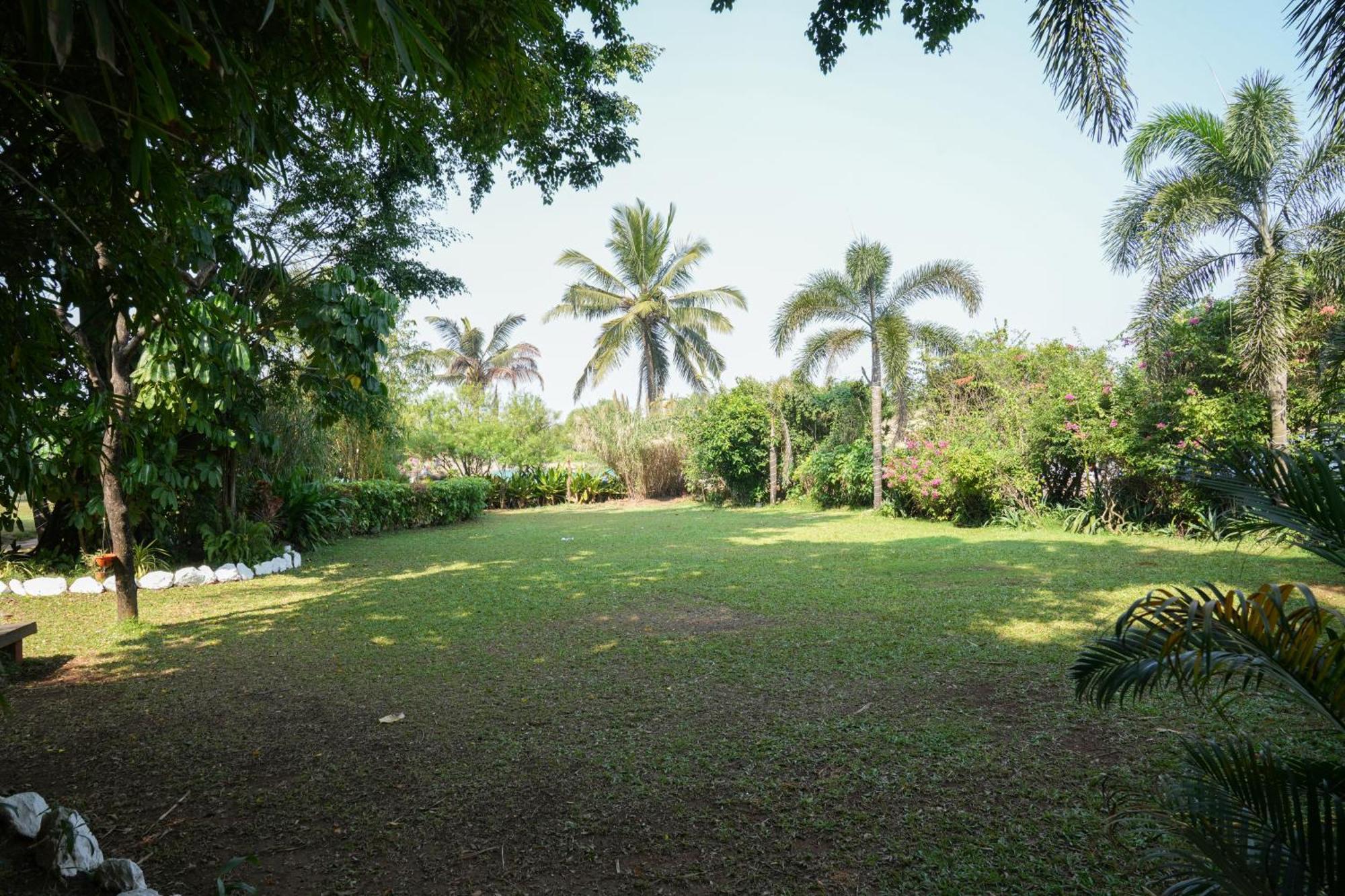Regenta Beach House Resort, Goa Benaulim Eksteriør bilde