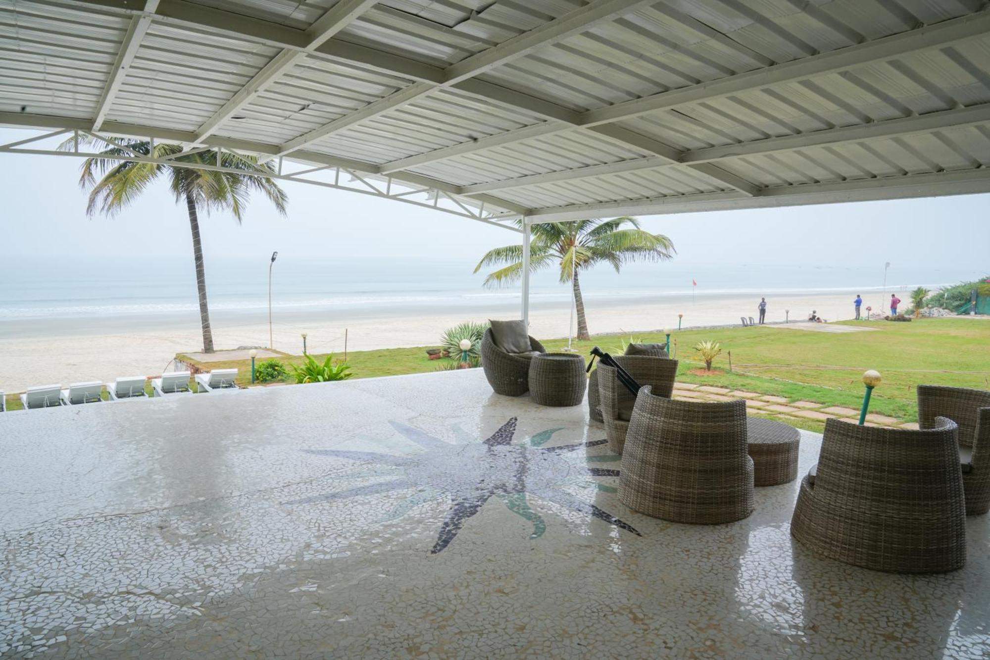 Regenta Beach House Resort, Goa Benaulim Eksteriør bilde