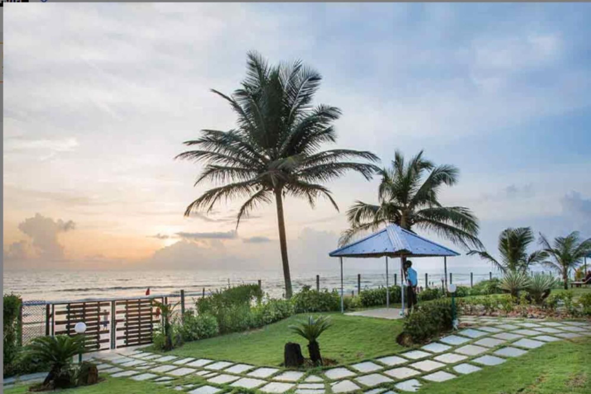 Regenta Beach House Resort, Goa Benaulim Eksteriør bilde