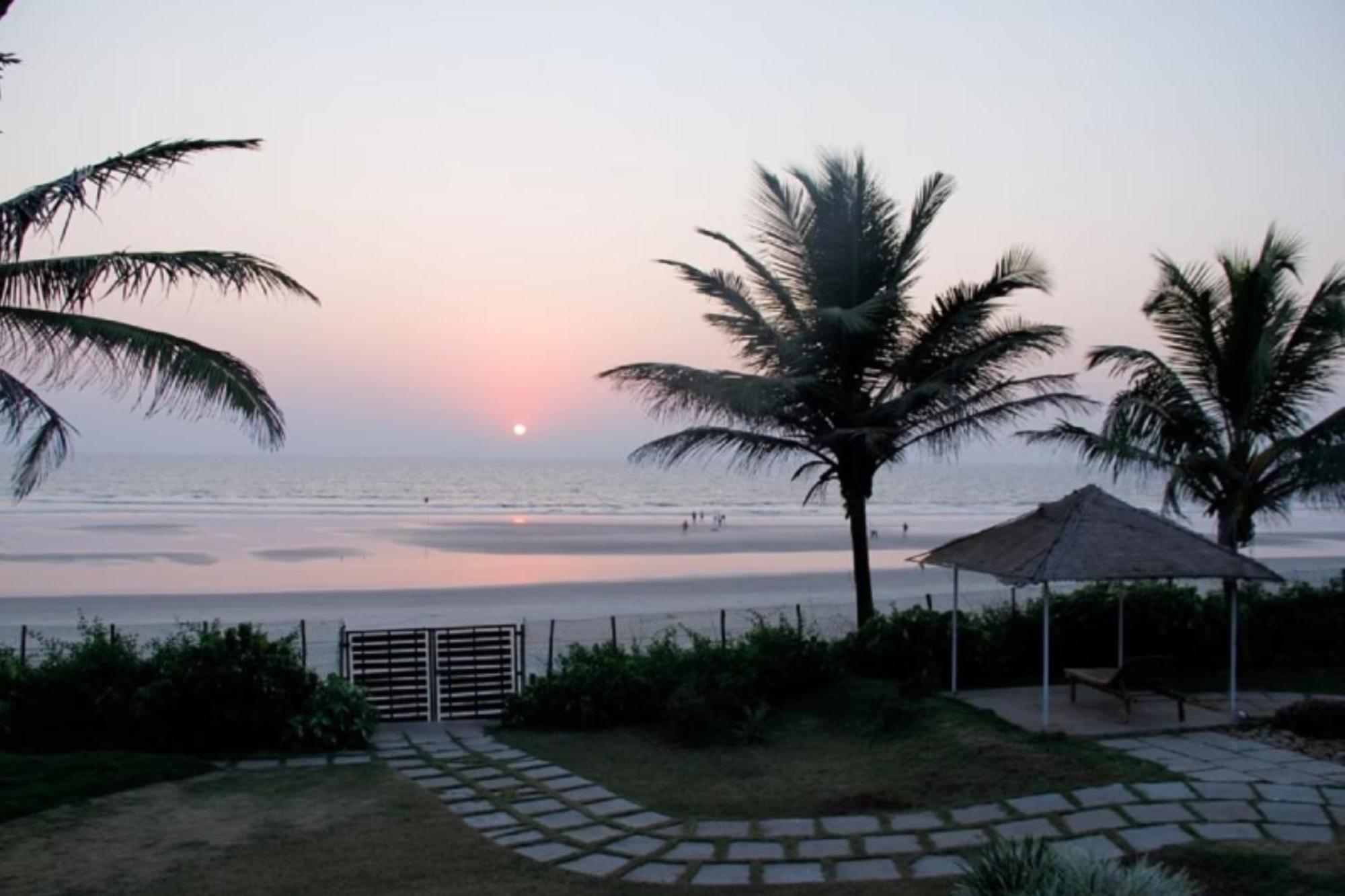 Regenta Beach House Resort, Goa Benaulim Eksteriør bilde