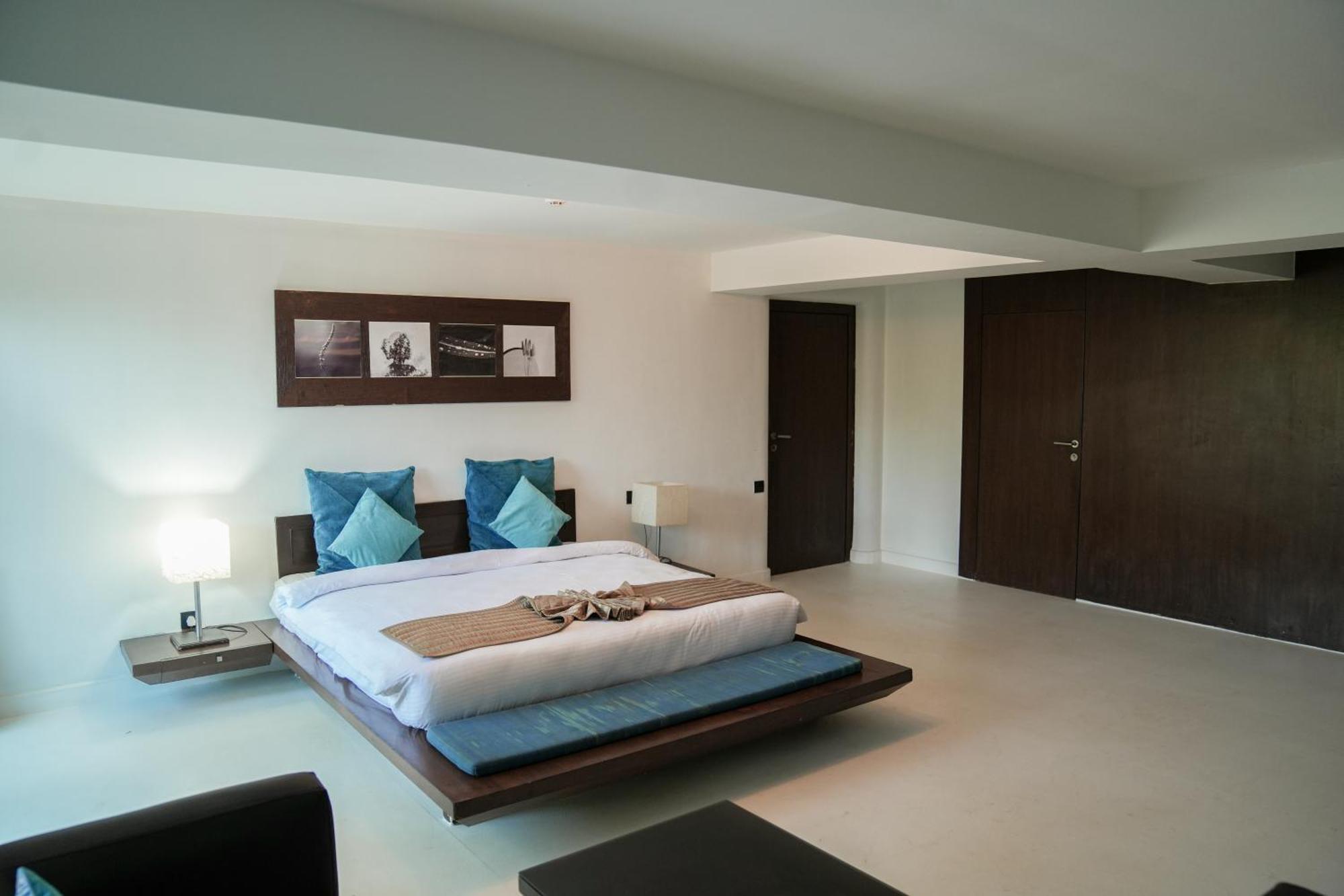 Regenta Beach House Resort, Goa Benaulim Eksteriør bilde