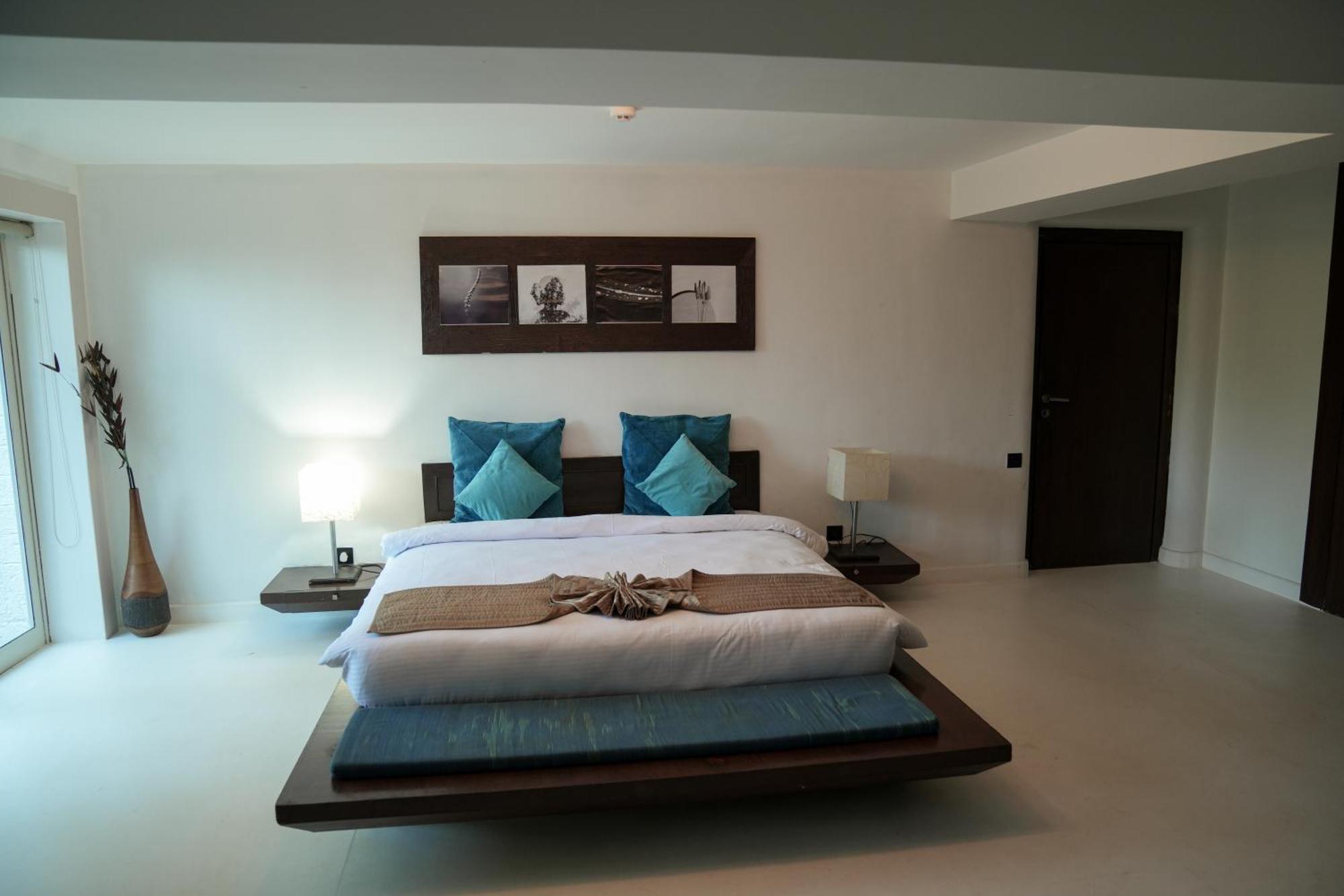 Regenta Beach House Resort, Goa Benaulim Eksteriør bilde